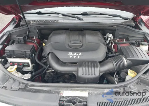 2013 Jeep Grand Cherokee Laredo z USA, uszkodzony, nr VIN 1C4RJFAG7DC626362